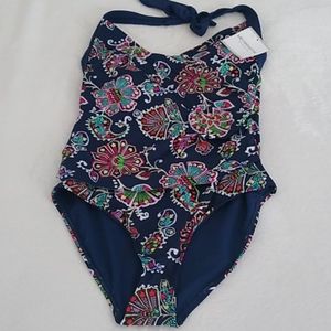 Liz Claiborne One Piece Bathing Suit